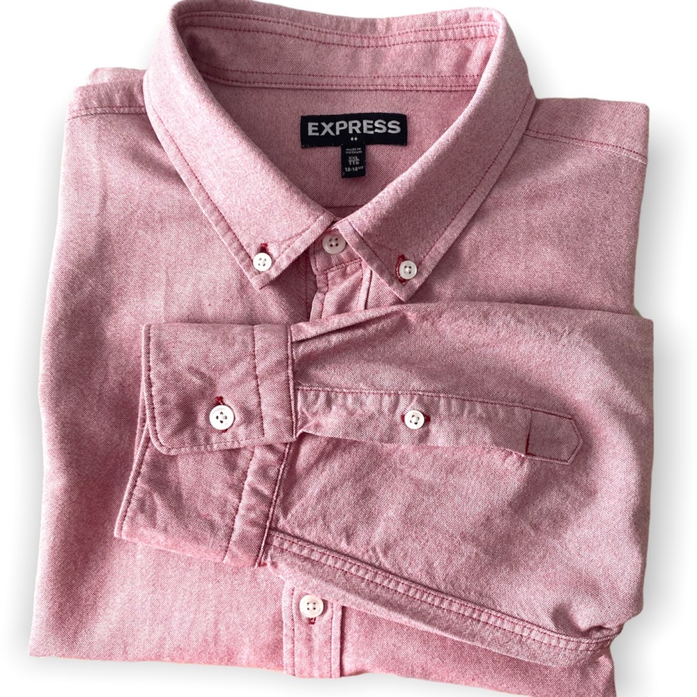 Men’s Express Shirt Size XXL